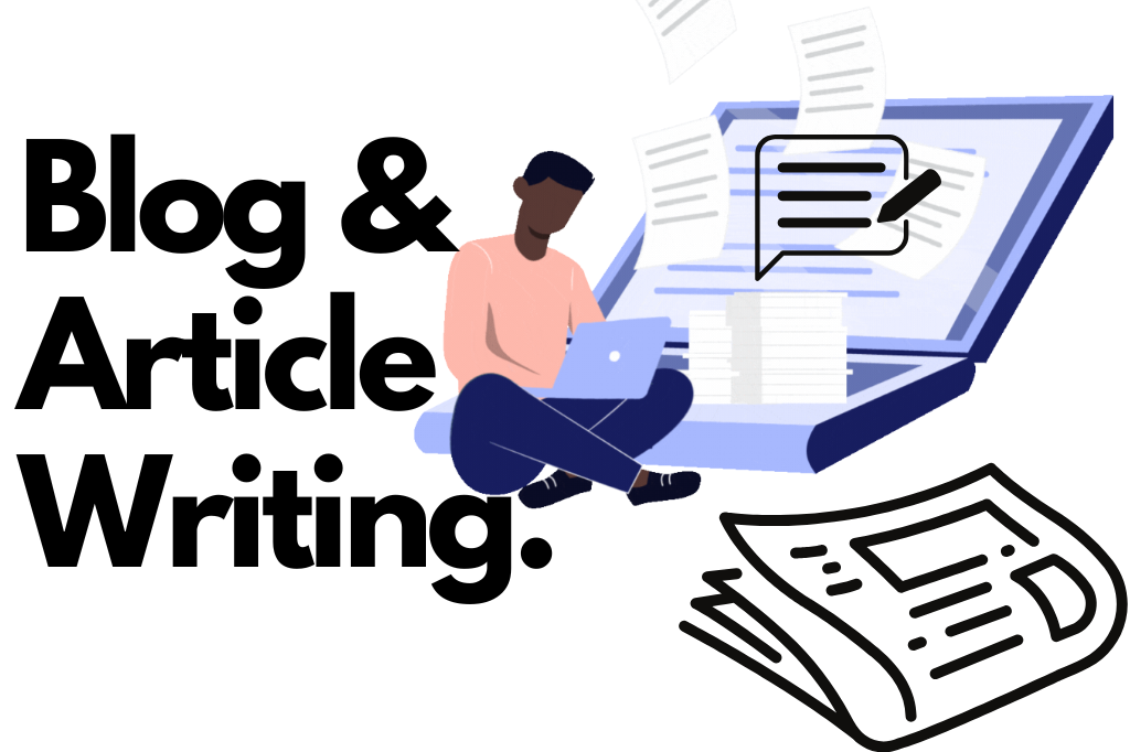 Blog & Article Writing