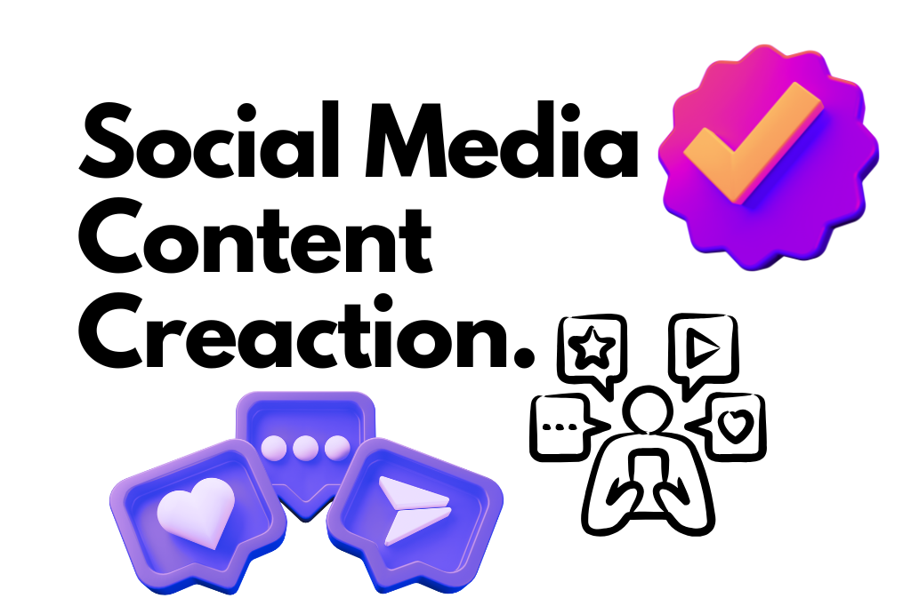 Social Media Content Creation